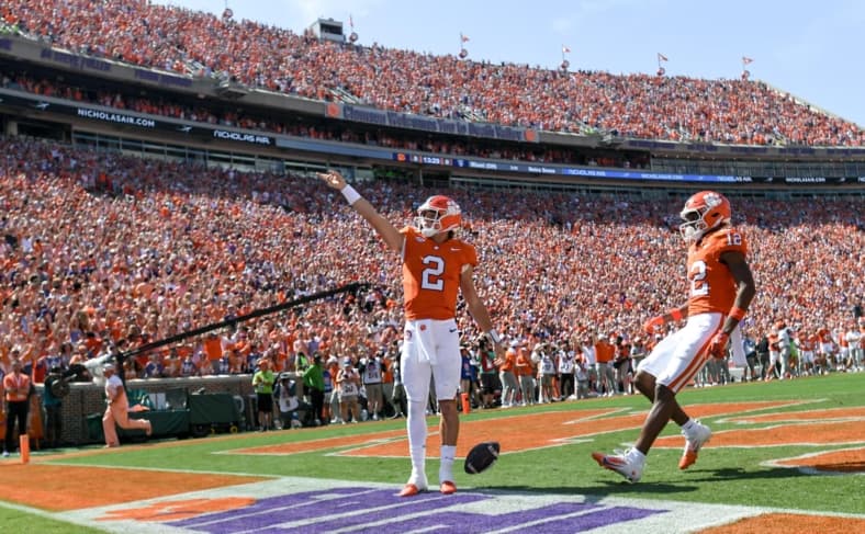 Highest paid college football players 2025