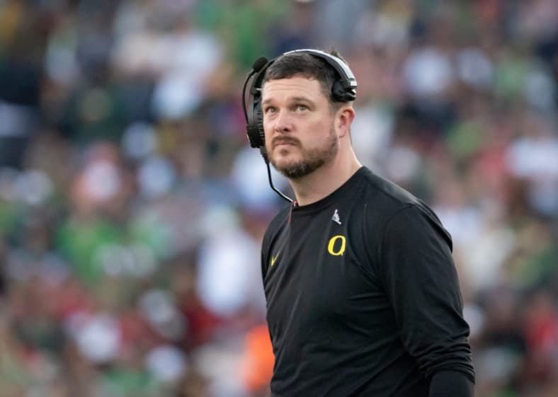 Oregon Ducks