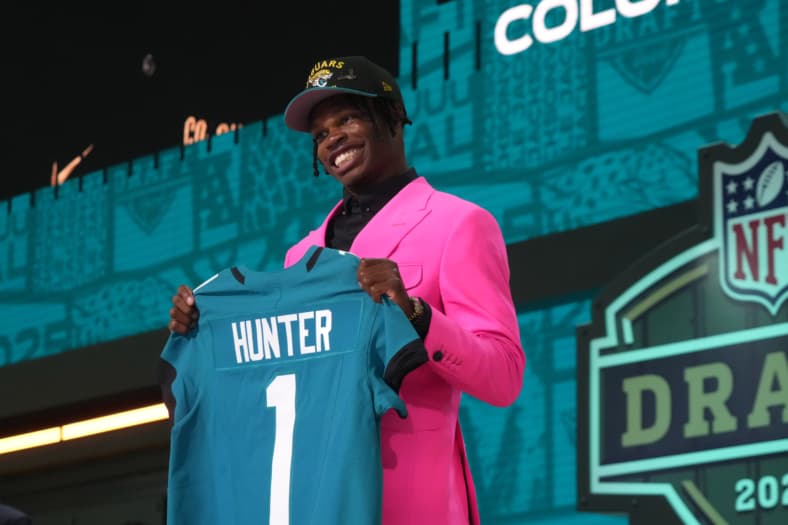 Travis Hunter