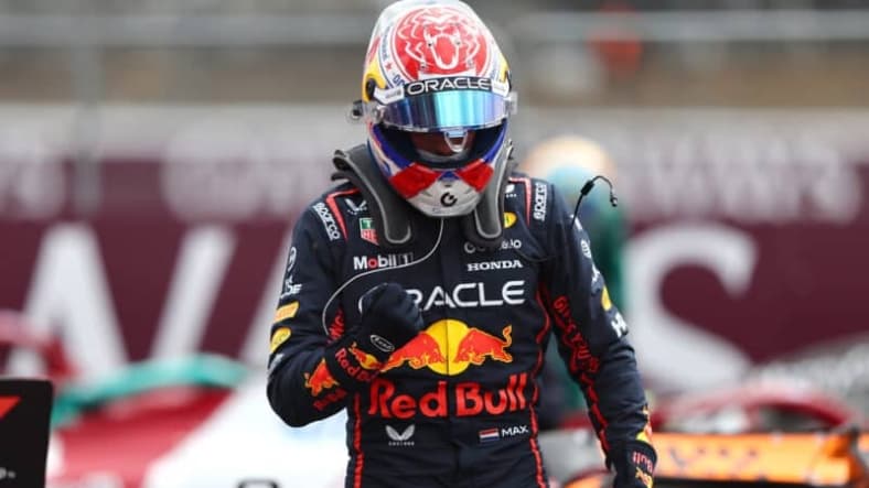 max verstappen red bull f1