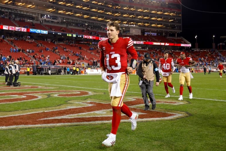 Brock Purdy, San Francisco 49ers