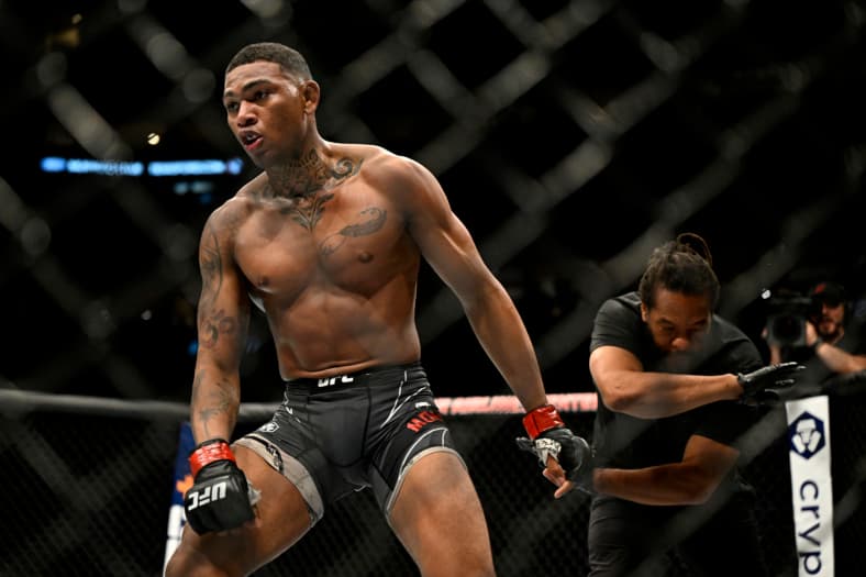 ufc welterweight rankings