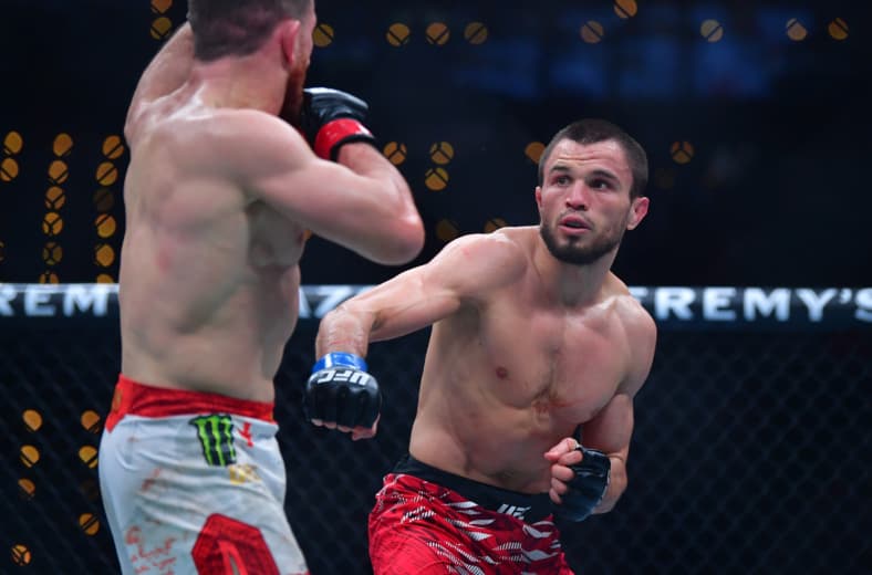 ufc bantamweight rankings