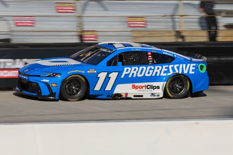 NASCAR free agents