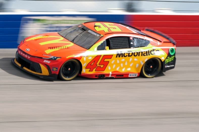 NASCAR free agents