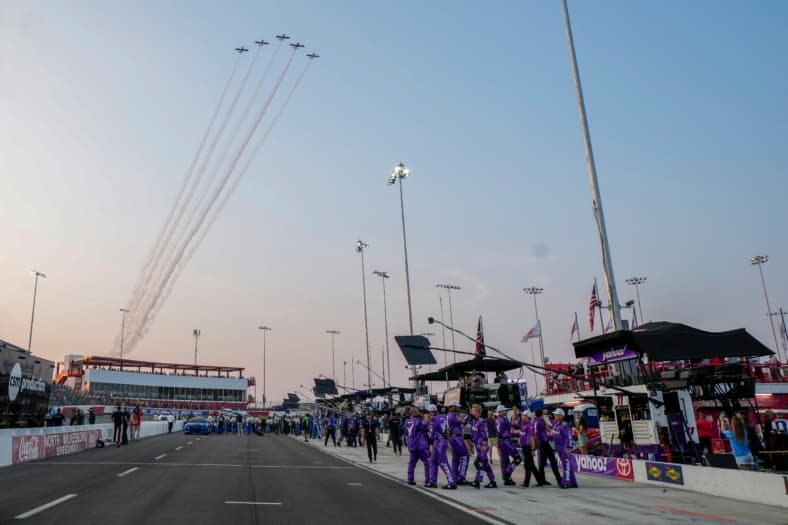 NASCAR: NASCAR All-Star Race