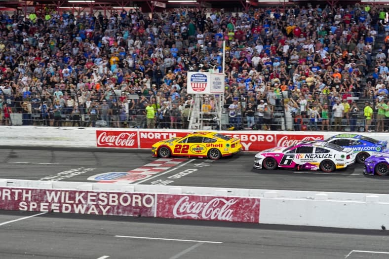 NASCAR: NASCAR All-Star Race