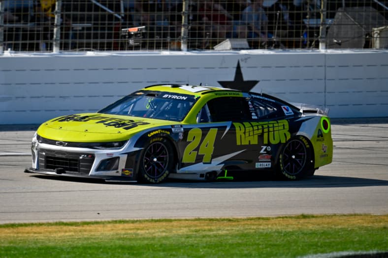 NASCAR free agents after 2025 season