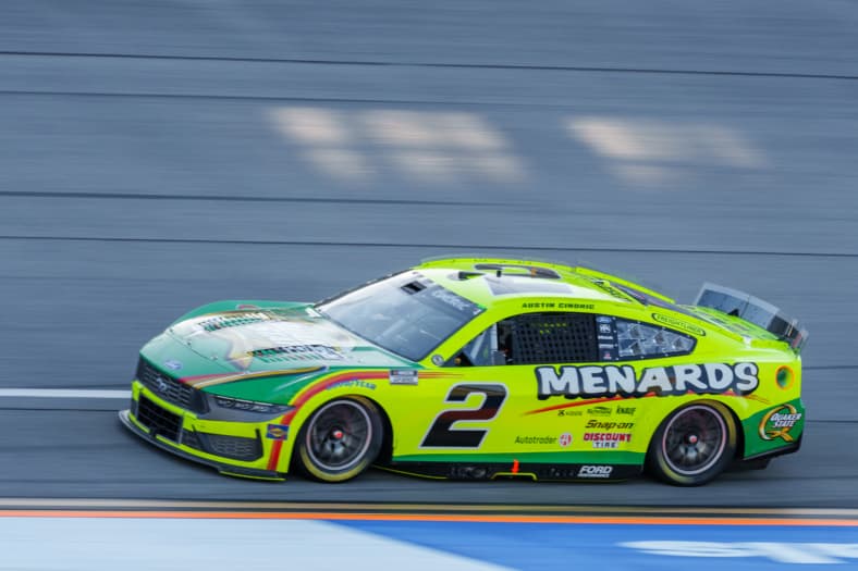 NASCAR free agents after 2025 season