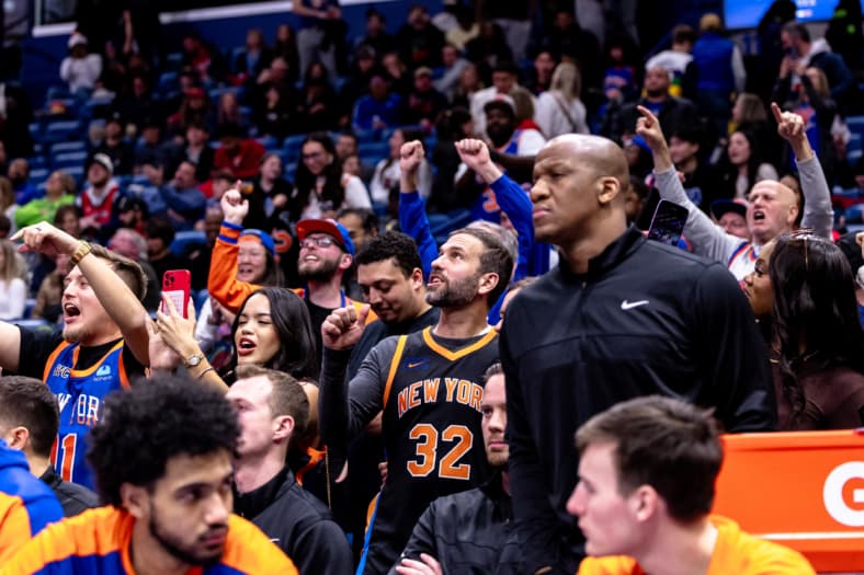 new york knicks