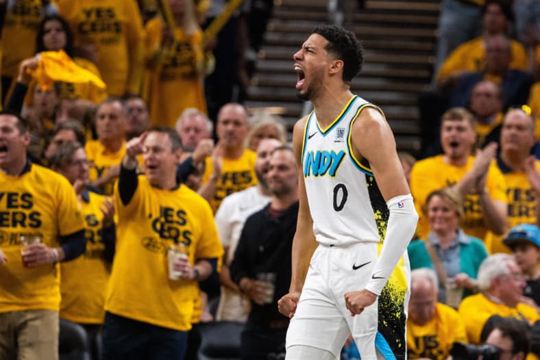nba playoffs