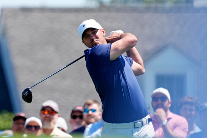 PGA: Masters Tournament - Practice Round