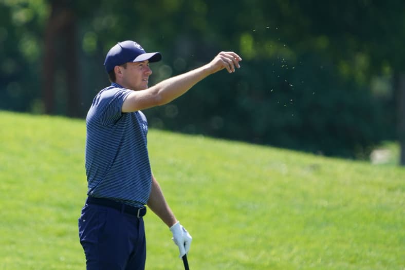 PGA: THE CJ CUP Byron Nelson - Final Round