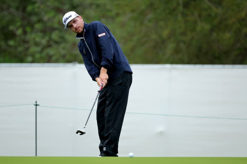PGA: Texas Children's Houston Open - First Round