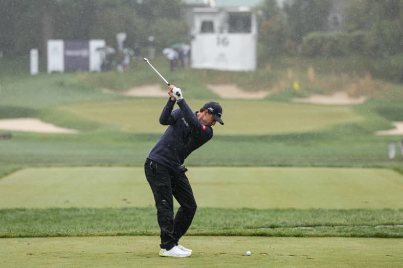 PGA: Truist Championship - Second Round