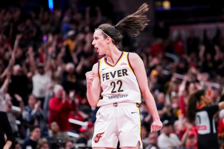 Indiana Fever attendance