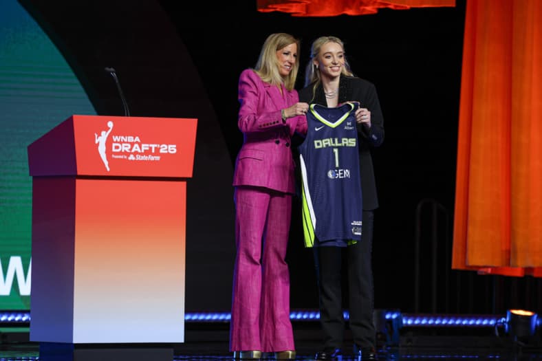 WNBA power rankings