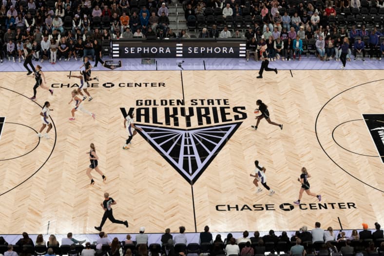 WNBA power rankings