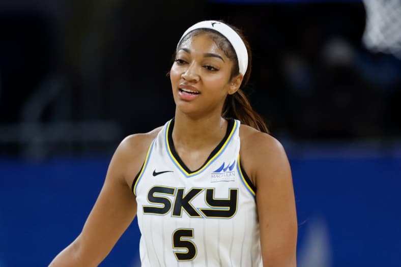 WNBA power rankings