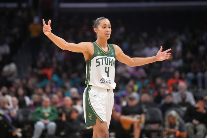 WNBA power rankings