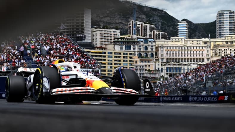 racing bulls 2025 monaco grand prix winners losers