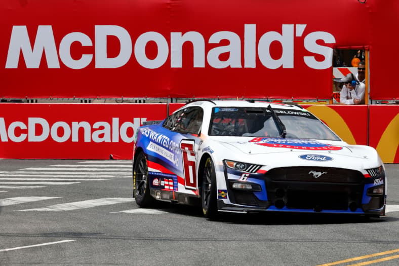 NASCAR In-Season Predictions
