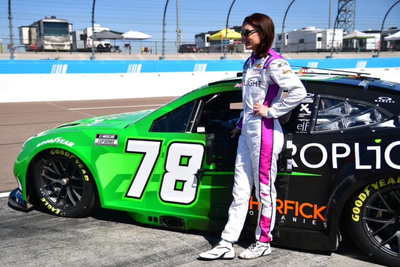 NASCAR: Cup Practice and Qualifying