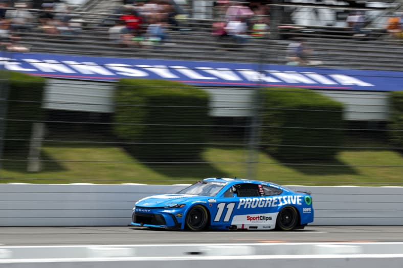 NASCAR predictions