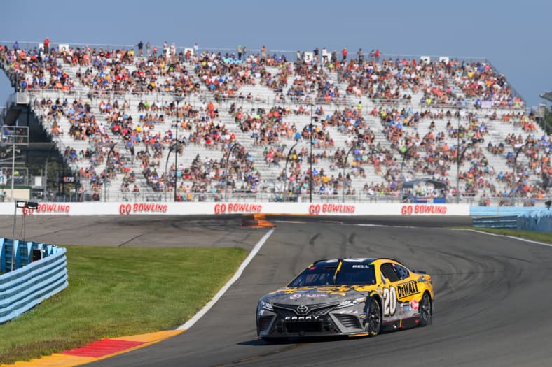 NASCAR predictions