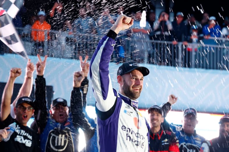 NASCAR predictions