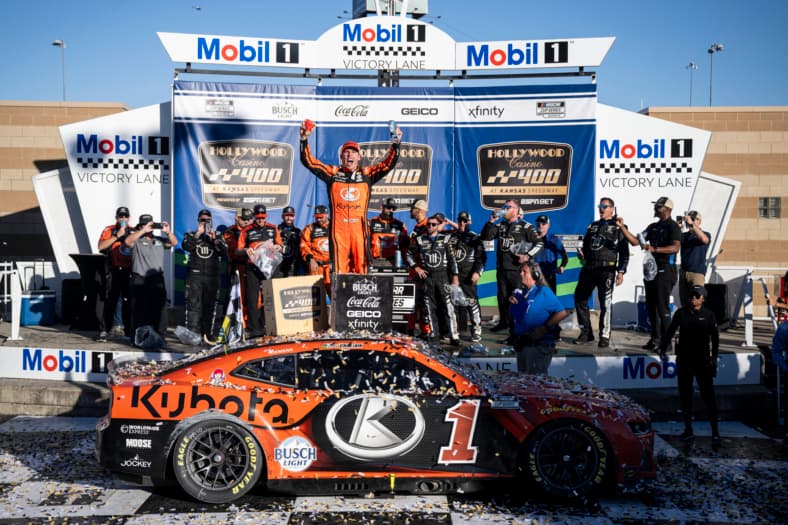 NASCAR: Hollywood Casino 400
