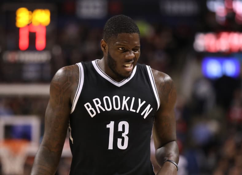 NBA: Brooklyn Nets at Toronto Raptors