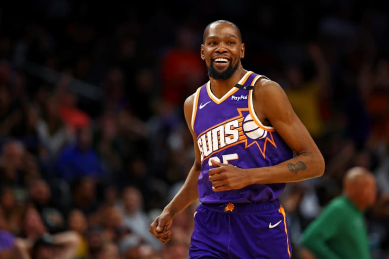 kevin durant