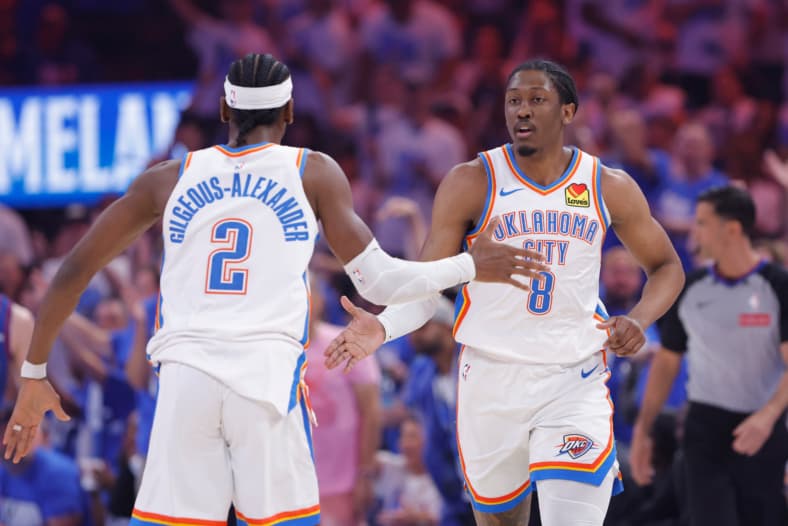 Oklahoma City Thunder