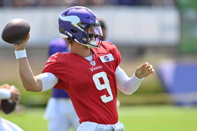 NFL storylines, NFL OTAs
