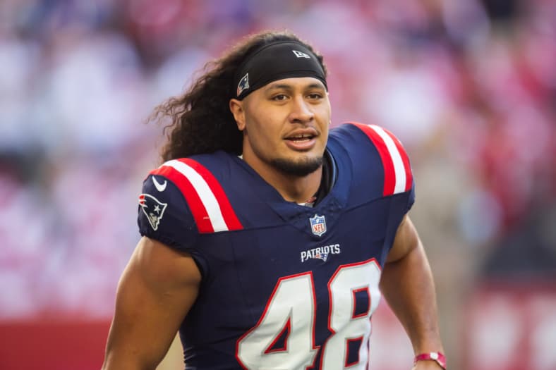 NFL: New England Patriots at Arizona Cardinals