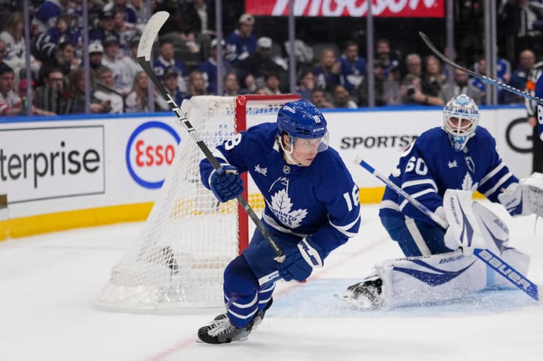 Mitch Marner landing spots