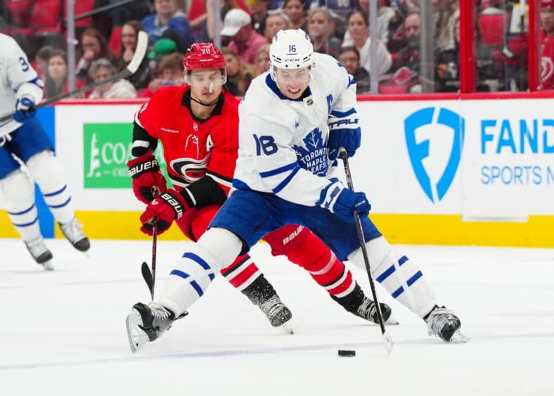 Mitch Marner landing spots