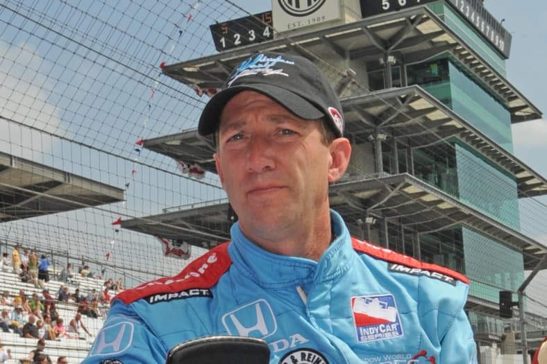 Syndication: Indianapolis, coca-cola 600