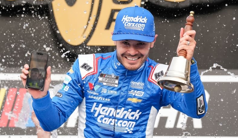 NASCAR predictions