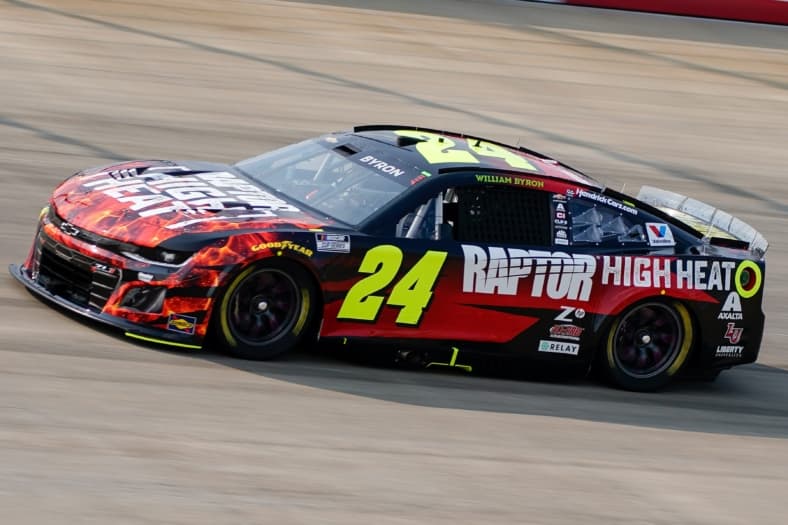 NASCAR predictions