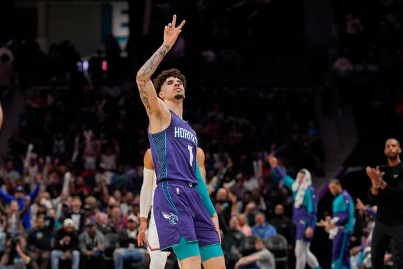 lamelo ball
