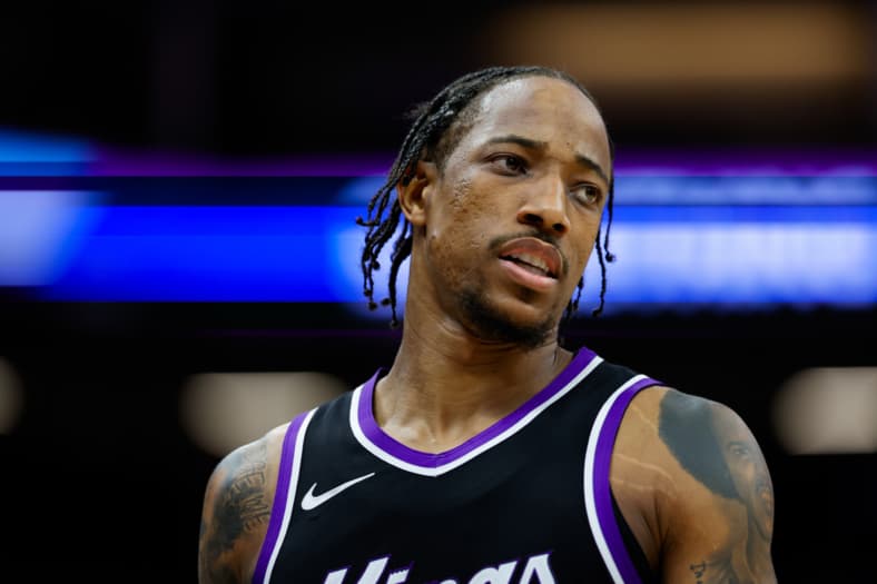 demar derozan