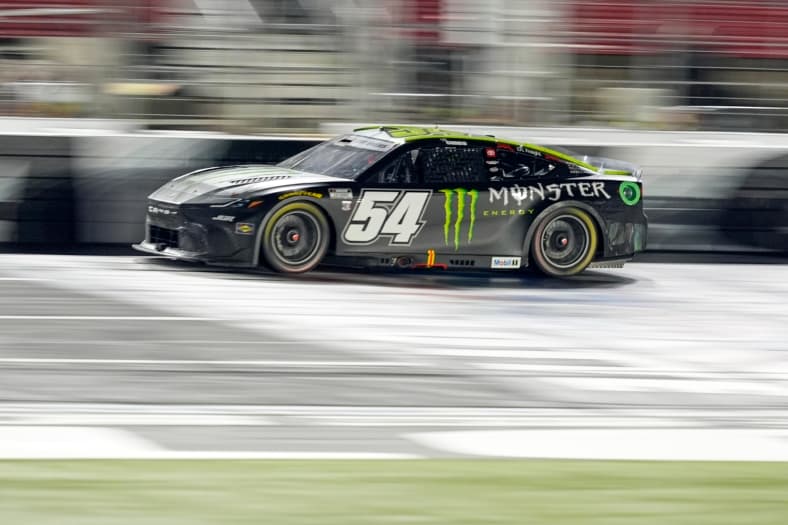 NASCAR: Coca-Cola 600