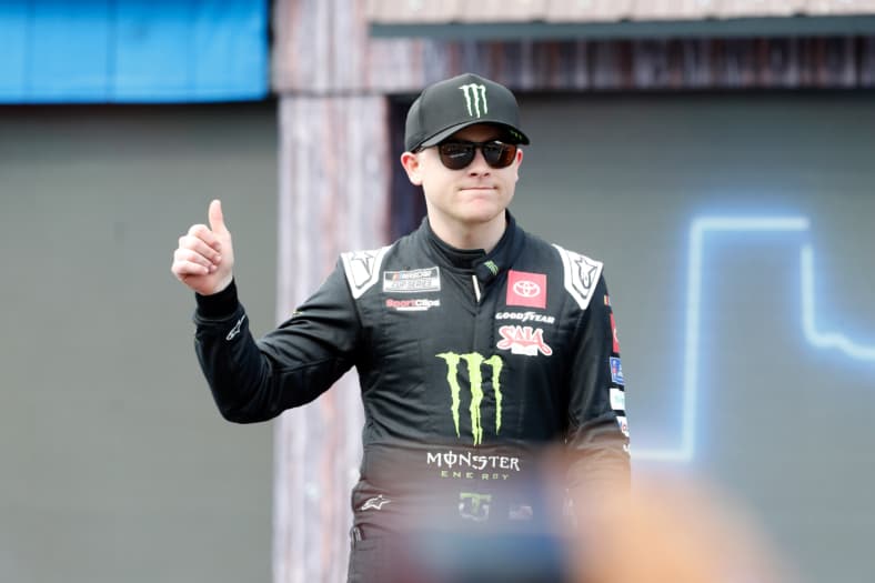 NASCAR: EchoPark Automotive Grand Prix