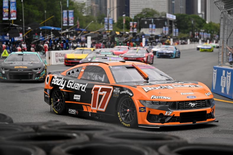 Chicago Street Race