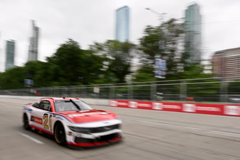 Chicago Street Race