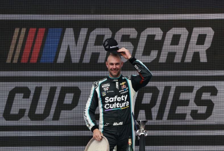 Shane van Gisbergen
