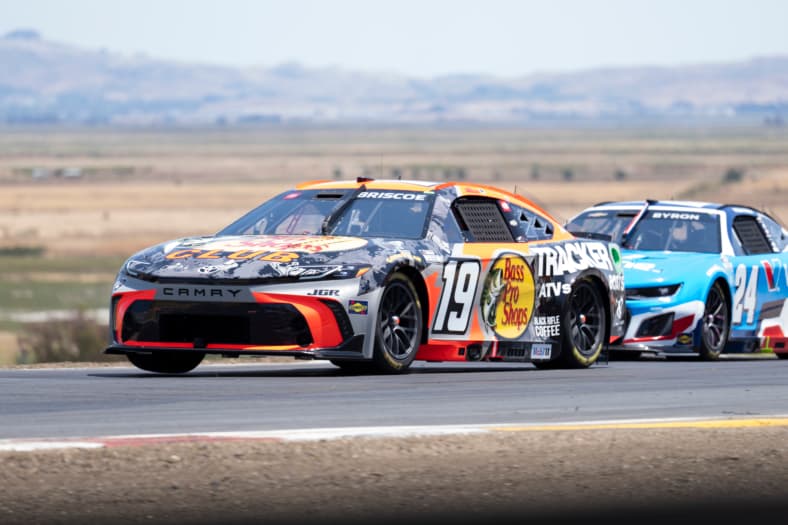 NASCAR: Toyota / Save Mart 350