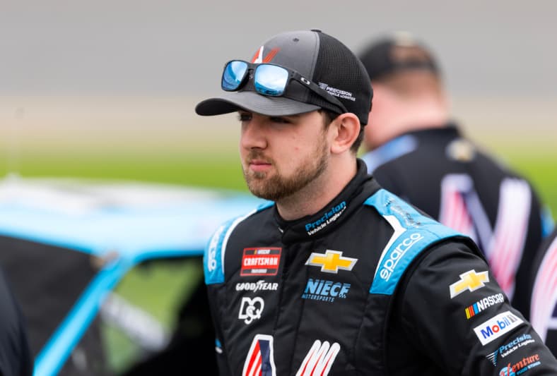 NASCAR drivers